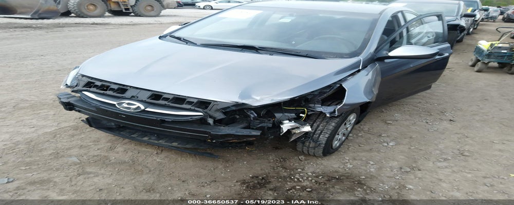 KMHCT4AEXFU925145 2015 HYUNDAI ACCENT photo no. 6