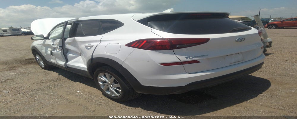KM8J23A46KU894708 2019 HYUNDAI TUCSON photo no. 3