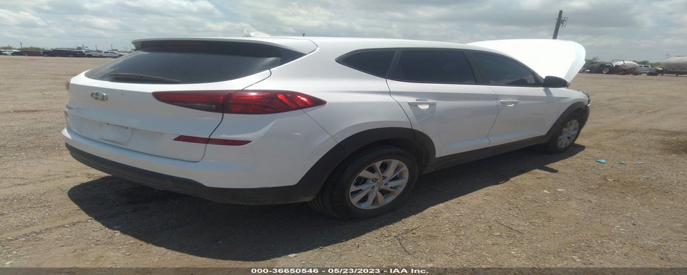 KM8J23A46KU894708 2019 HYUNDAI TUCSON photo no. 4