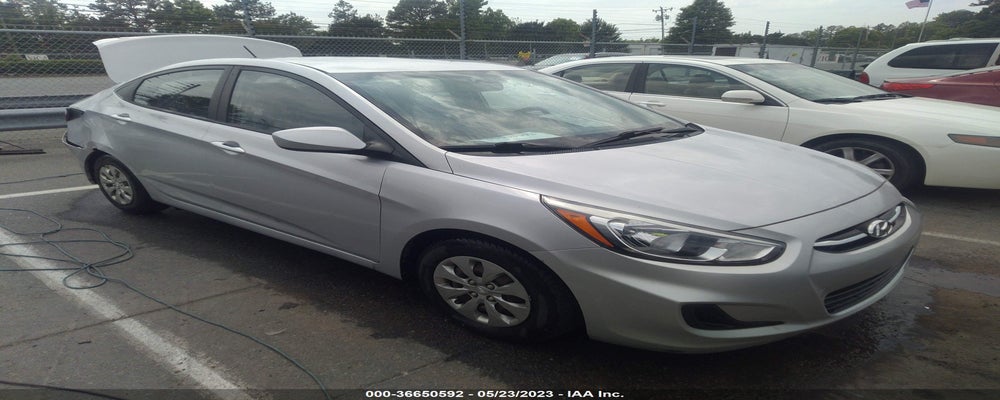 KMHCT4AE6GU978541 2016 HYUNDAI ACCENT photo no. 14