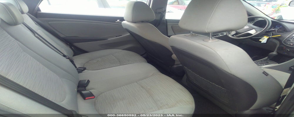 KMHCT4AE6GU978541 2016 HYUNDAI ACCENT photo no. 8