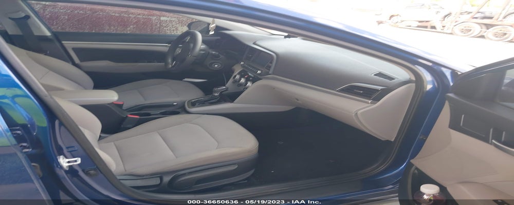 5NPD84LF2KH436811 2019 HYUNDAI ELANTRA photo no. 5