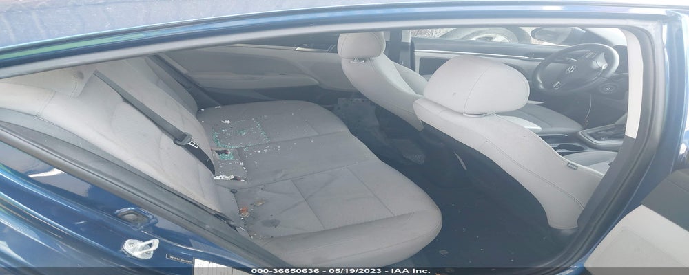 5NPD84LF2KH436811 2019 HYUNDAI ELANTRA photo no. 8