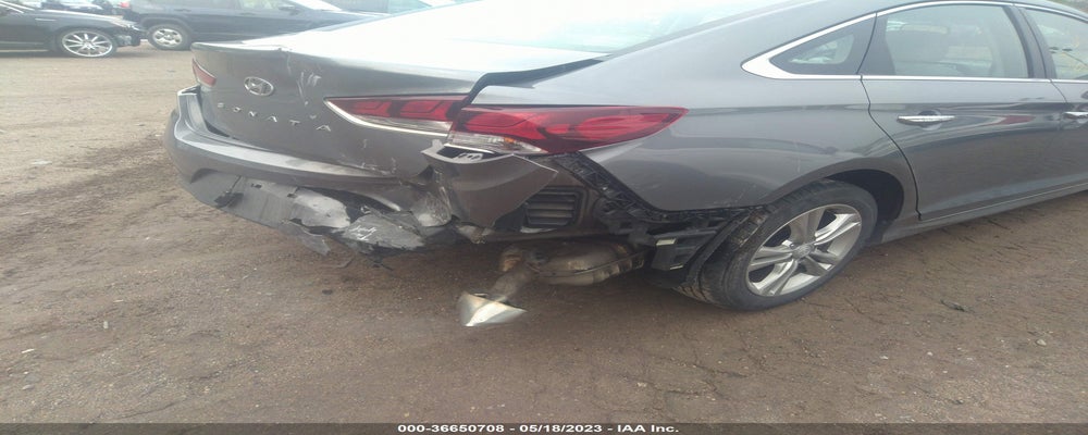 5NPE34AF9KH791965 2019 HYUNDAI SONATA photo no. 6