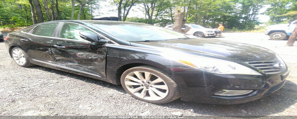 KMHFH4JG6DA276359 2013 HYUNDAI AZERA photo no. 23