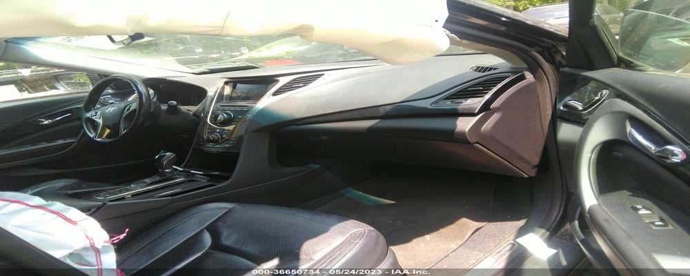 KMHFH4JG6DA276359 2013 HYUNDAI AZERA photo no. 5