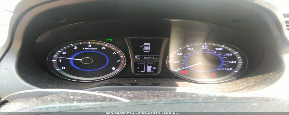 KMHFH4JG6DA276359 2013 HYUNDAI AZERA photo no. 7