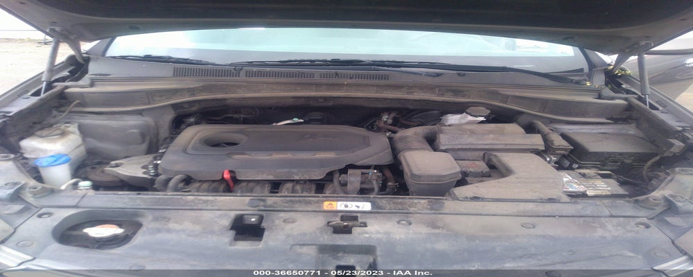5NMZTDLB5JH090458 2018 HYUNDAI SANTA FE SPORT photo no. 10