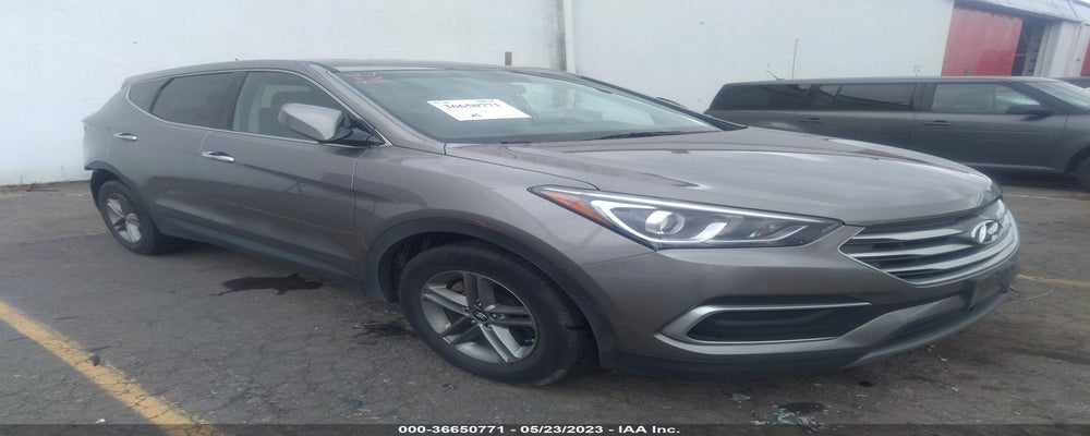 5NMZTDLB5JH090458 2018 HYUNDAI SANTA FE SPORT photo no. 11