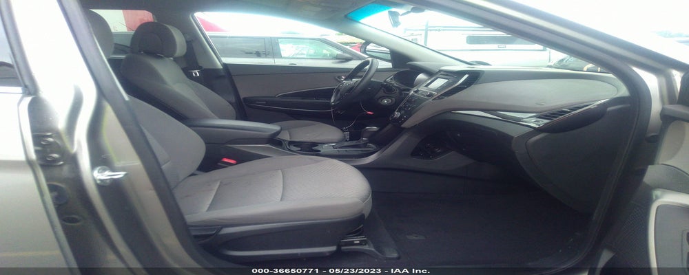 5NMZTDLB5JH090458 2018 HYUNDAI SANTA FE SPORT photo no. 5