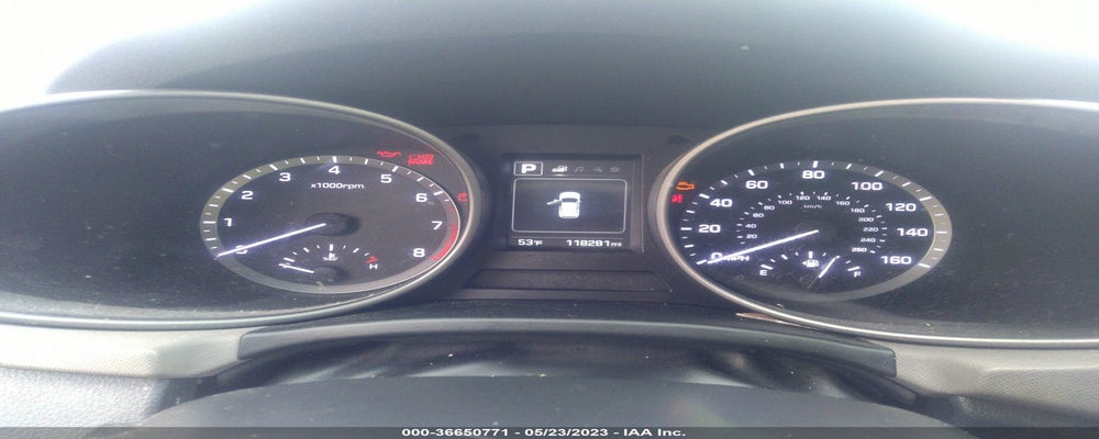 5NMZTDLB5JH090458 2018 HYUNDAI SANTA FE SPORT photo no. 7