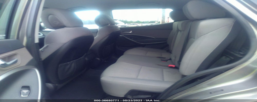 5NMZTDLB5JH090458 2018 HYUNDAI SANTA FE SPORT photo no. 8