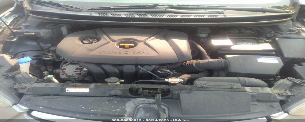 KMHDH4AE3BU156827 2011 HYUNDAI ELANTRA photo no. 10