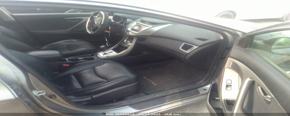 KMHDH4AE3BU156827 2011 HYUNDAI ELANTRA photo no. 5