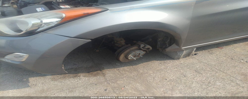 KMHDH4AE3BU156827 2011 HYUNDAI ELANTRA photo no. 6