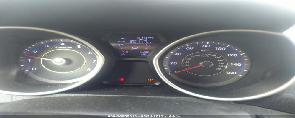 KMHDH4AE3BU156827 2011 HYUNDAI ELANTRA photo no. 7