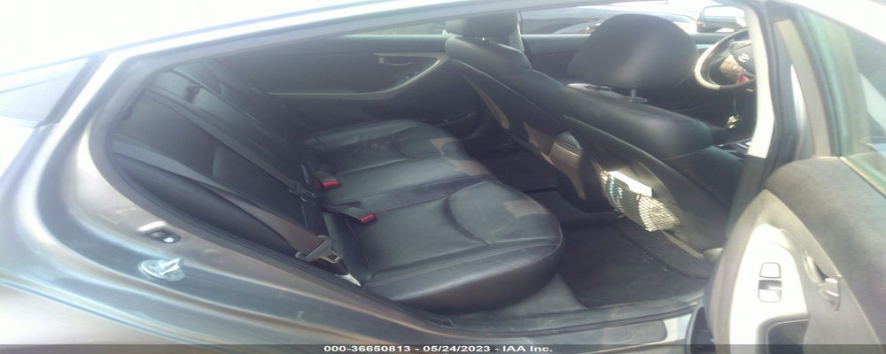 KMHDH4AE3BU156827 2011 HYUNDAI ELANTRA photo no. 8