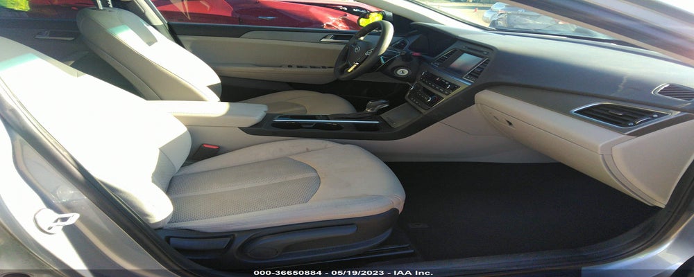 5NPE24AF1HH536805 2017 HYUNDAI SONATA photo no. 5