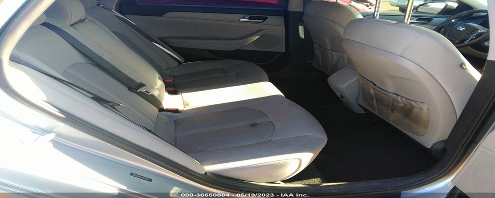 5NPE24AF1HH536805 2017 HYUNDAI SONATA photo no. 8