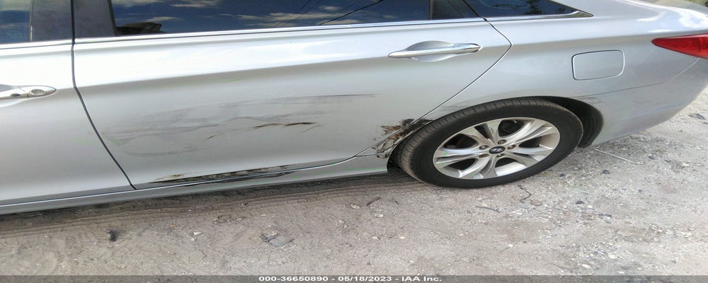 5NPEC4AC5BH009103 2011 HYUNDAI SONATA photo no. 6