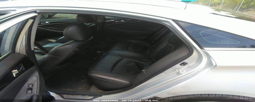 5NPEC4AC5BH009103 2011 HYUNDAI SONATA photo no. 8