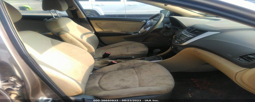 KMHCT4AE9DU460029 2013 HYUNDAI ACCENT photo no. 5
