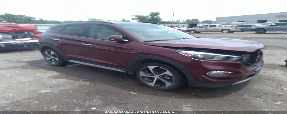 KM8J33A29HU497904 2017 HYUNDAI TUCSON photo no. 11