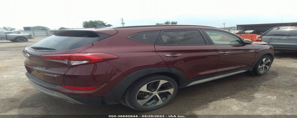 KM8J33A29HU497904 2017 HYUNDAI TUCSON photo no. 4