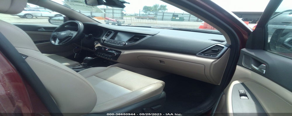 KM8J33A29HU497904 2017 HYUNDAI TUCSON photo no. 5