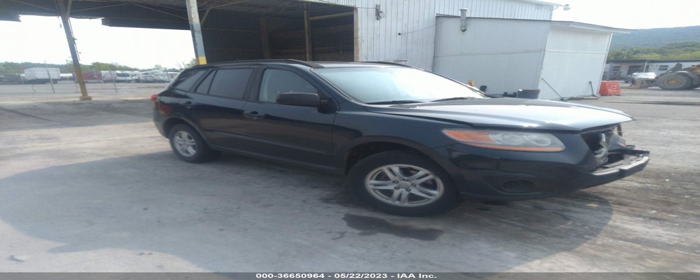 5NMSGDAB2AH372999 2010 HYUNDAI SANTA FE photo no. 23