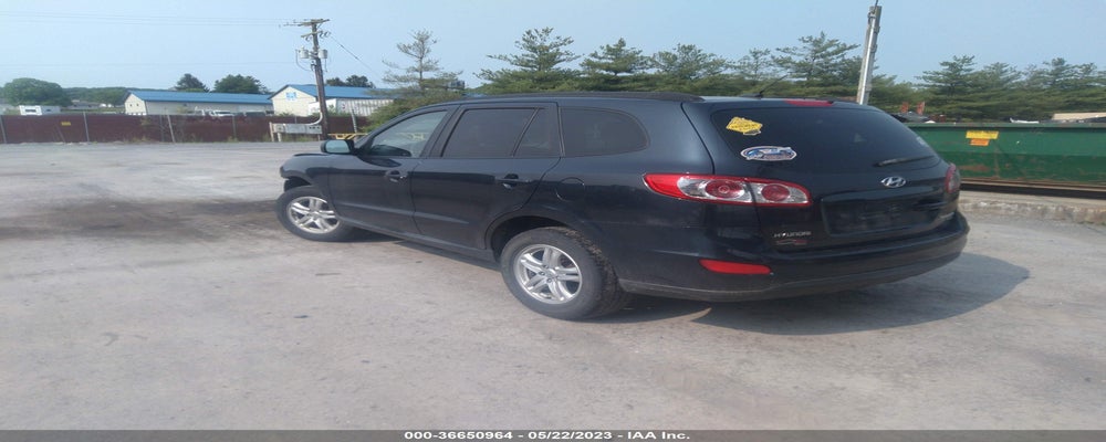 5NMSGDAB2AH372999 2010 HYUNDAI SANTA FE photo no. 3
