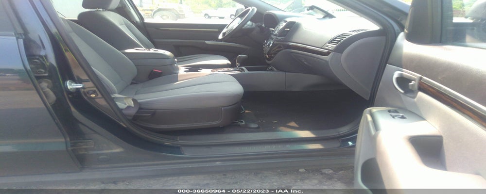 5NMSGDAB2AH372999 2010 HYUNDAI SANTA FE photo no. 5