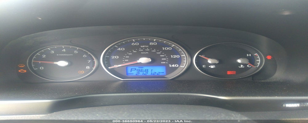 5NMSGDAB2AH372999 2010 HYUNDAI SANTA FE photo no. 7