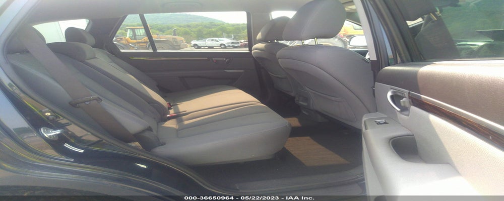 5NMSGDAB2AH372999 2010 HYUNDAI SANTA FE photo no. 8
