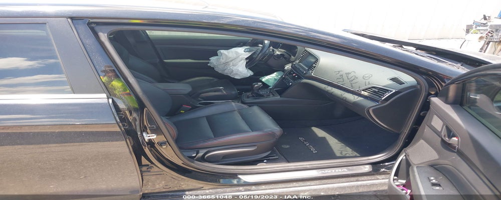 KMHD04LB7JU527853 2018 HYUNDAI ELANTRA photo no. 5