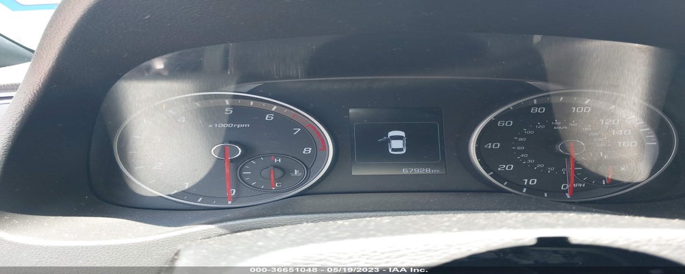 KMHD04LB7JU527853 2018 HYUNDAI ELANTRA photo no. 7