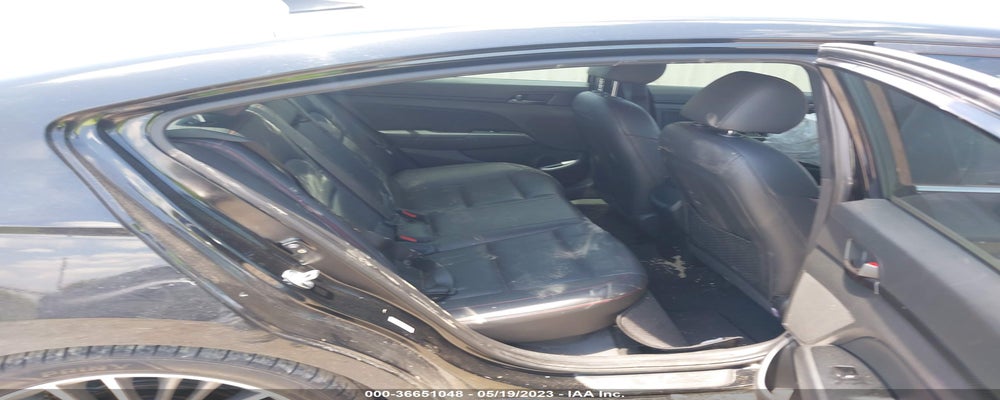 KMHD04LB7JU527853 2018 HYUNDAI ELANTRA photo no. 8