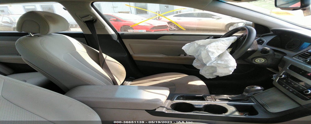 5NPE24AF1FH209575 2015 HYUNDAI SONATA photo no. 5
