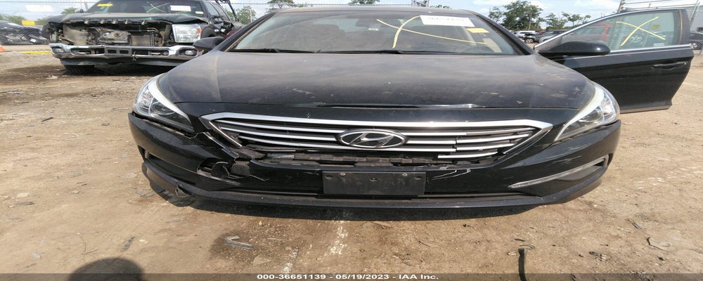 5NPE24AF1FH209575 2015 HYUNDAI SONATA photo no. 6