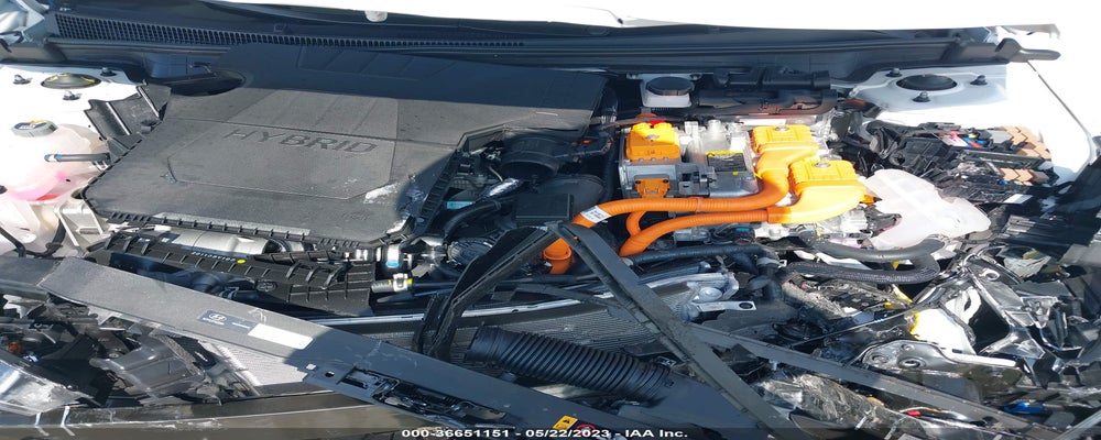 KMHLM4AJ2PU062434 2023 HYUNDAI ELANTRA HYBRID photo no. 10