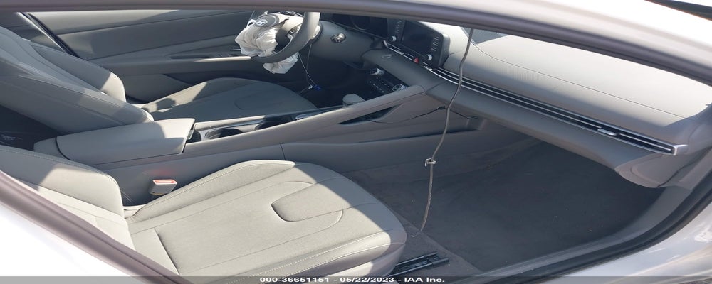 KMHLM4AJ2PU062434 2023 HYUNDAI ELANTRA HYBRID photo no. 5