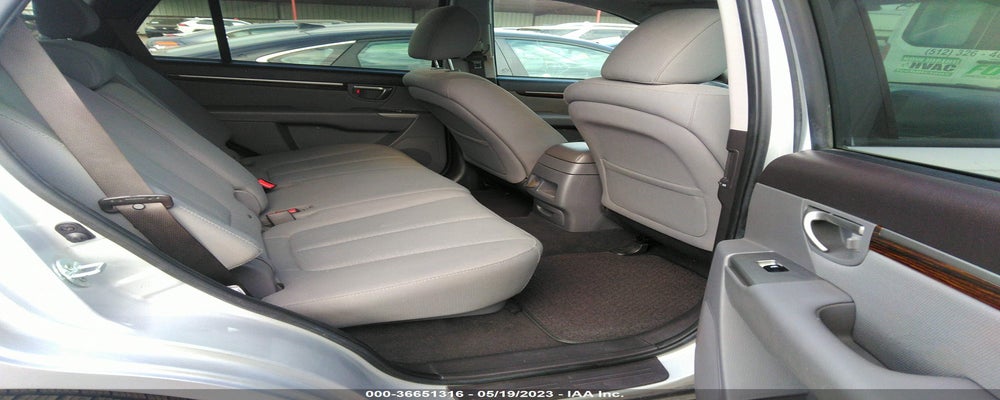 5XYZG3AB9CG123363 2012 HYUNDAI SANTA FE photo no. 8