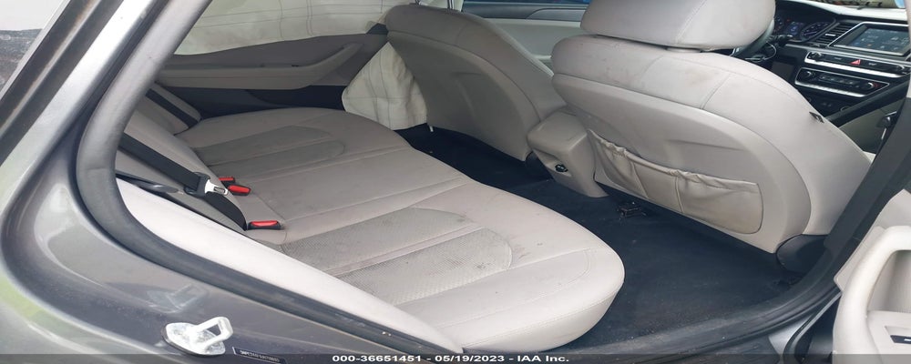 5NPE24AF9JH718693 2018 HYUNDAI SONATA photo no. 8