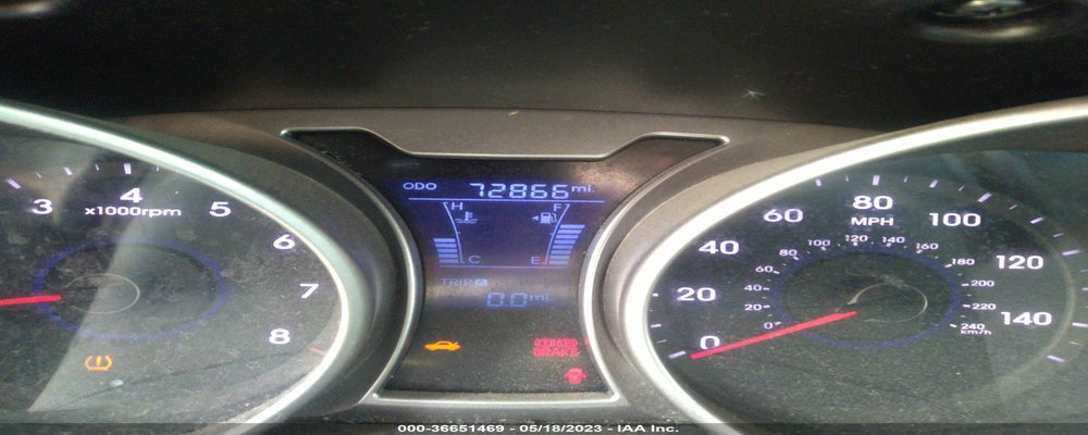 KMHTC6AD7DU176644 2013 HYUNDAI VELOSTER photo no. 7