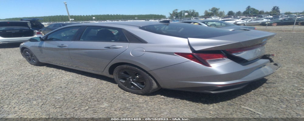5NPLM4AG3PH088852 2023 HYUNDAI ELANTRA photo no. 3