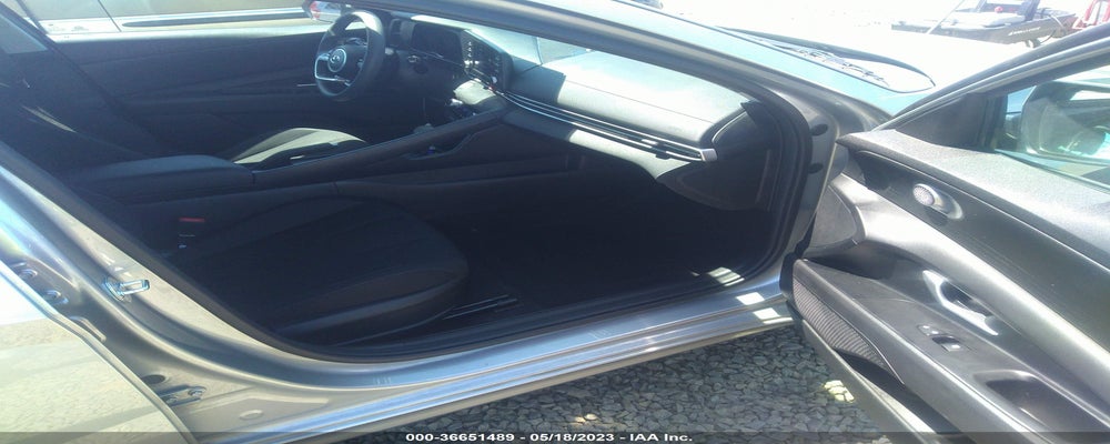 5NPLM4AG3PH088852 2023 HYUNDAI ELANTRA photo no. 5