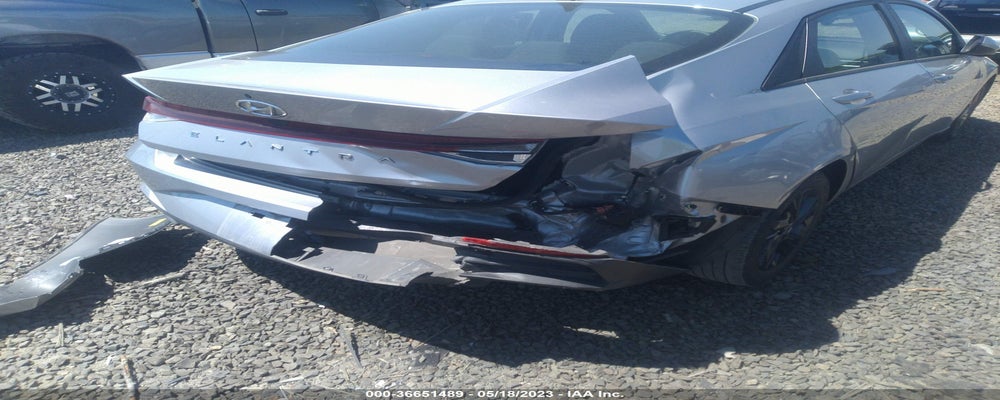 5NPLM4AG3PH088852 2023 HYUNDAI ELANTRA photo no. 6