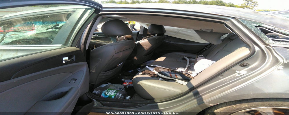 5NPEC4ACXDH786122 2013 HYUNDAI SONATA photo no. 8