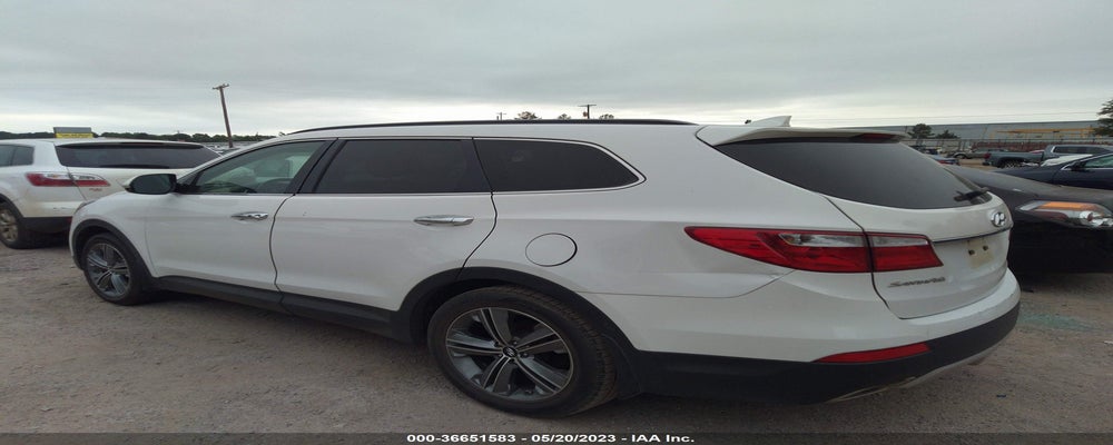 KM8SN4HF8GU130973 2016 HYUNDAI SANTA FE photo no. 6