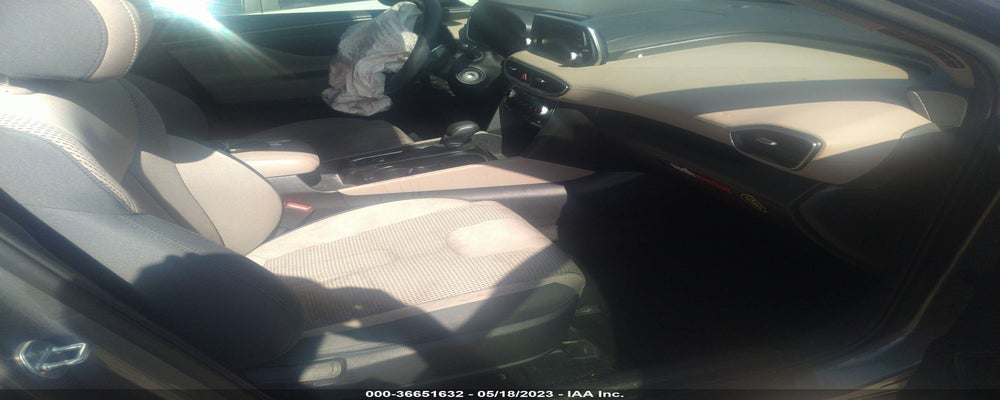 5NMS23AD8KH047916 2019 HYUNDAI SANTA FE photo no. 5